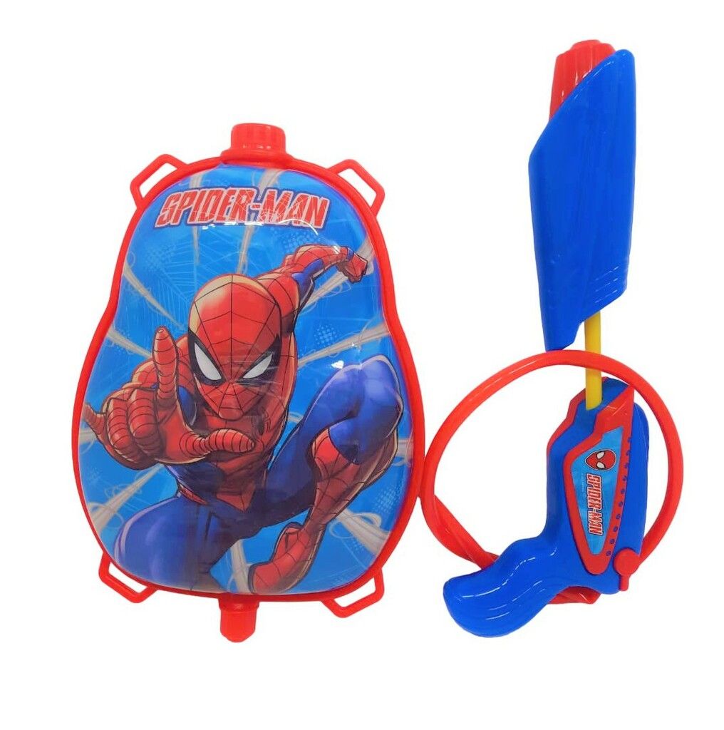 Mochila Carnavalera Spiderman